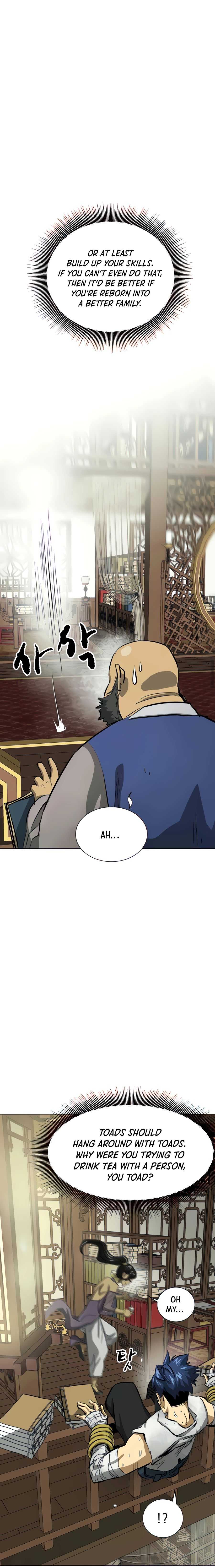 Read Infinite Level Up In Murim EN Manga Online