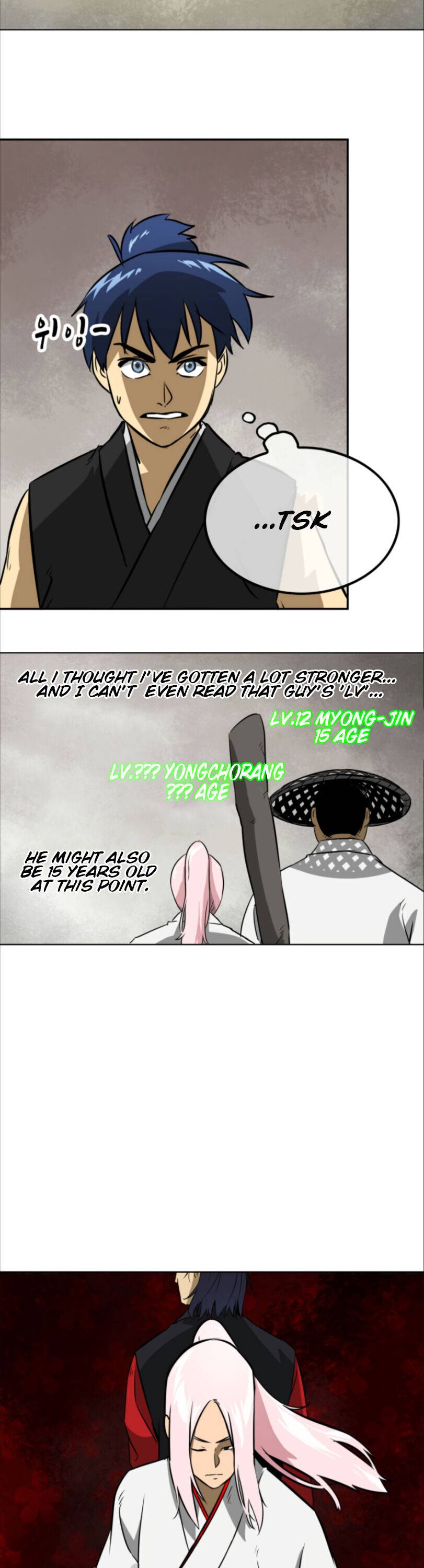 Read Infinite Level Up In Murim EN Manga Online