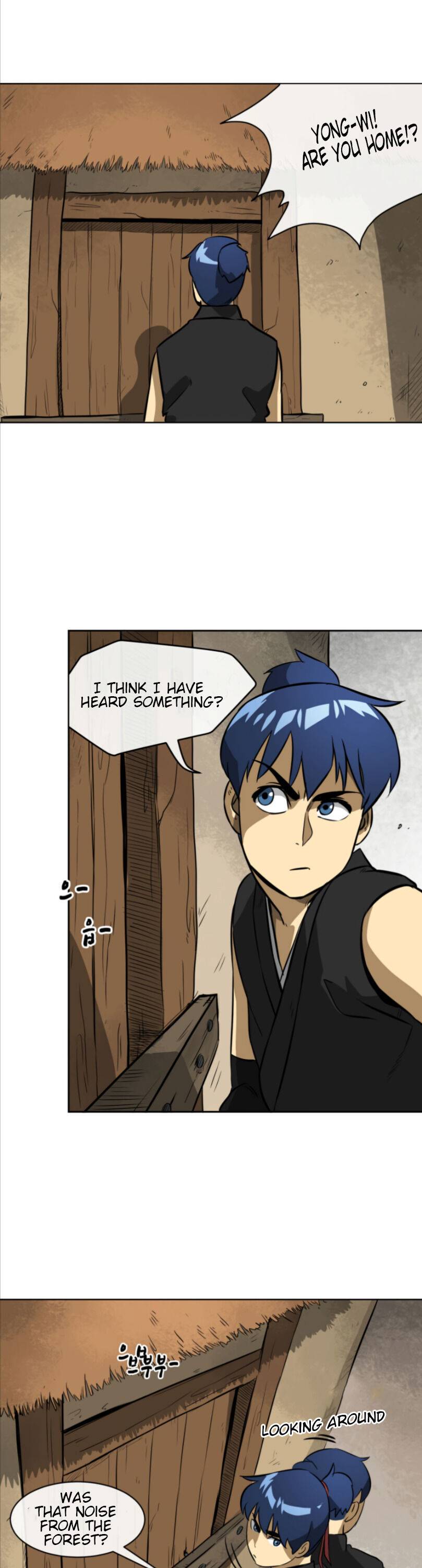 Read Infinite Level Up In Murim EN Manga Online