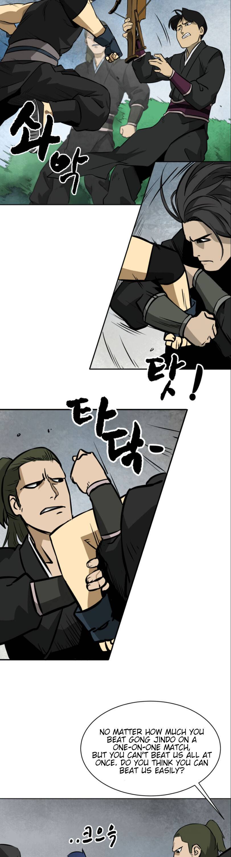 Read Infinite Level Up In Murim EN Manga Online