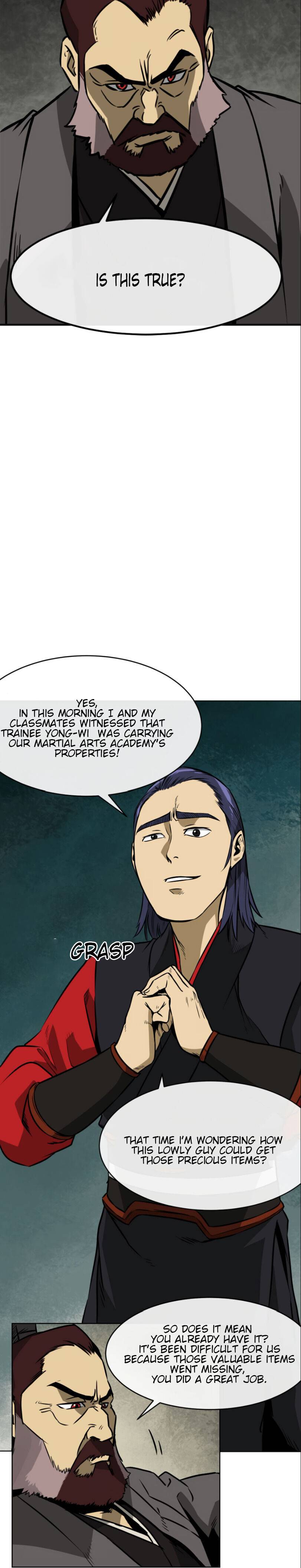 Read Infinite Level Up In Murim EN Manga Online
