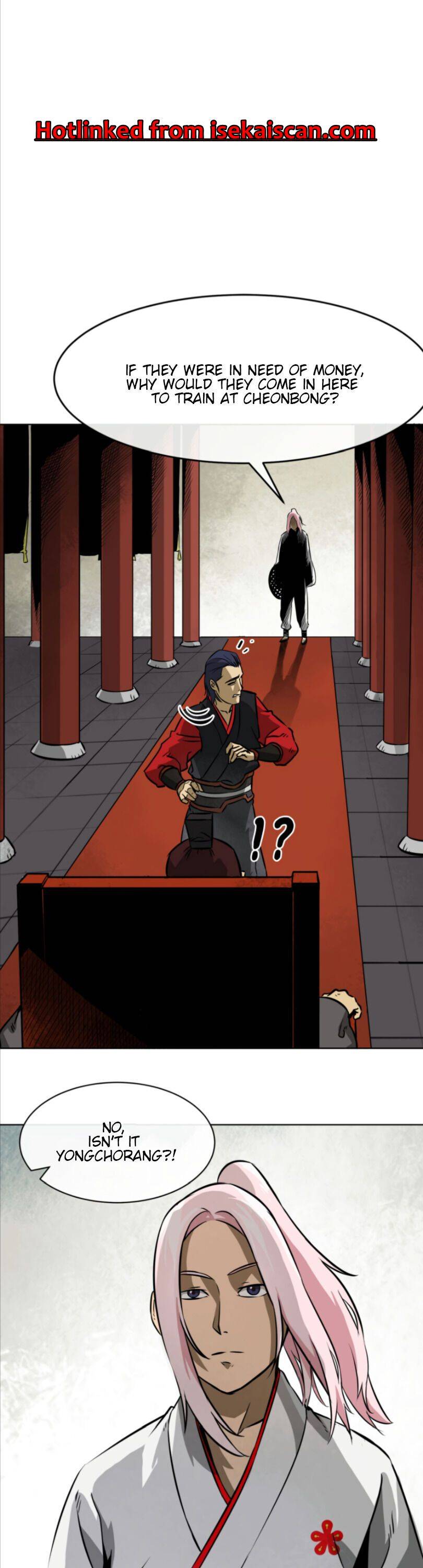 Read Infinite Level Up In Murim EN Manga Online