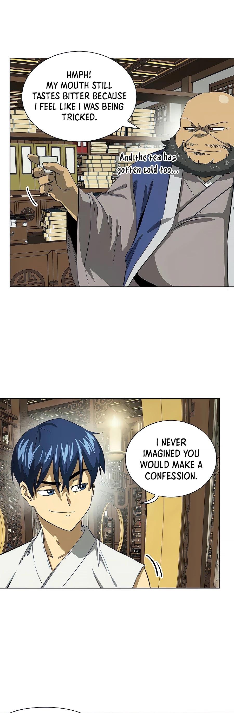 Read Infinite Level Up In Murim EN Manga Online