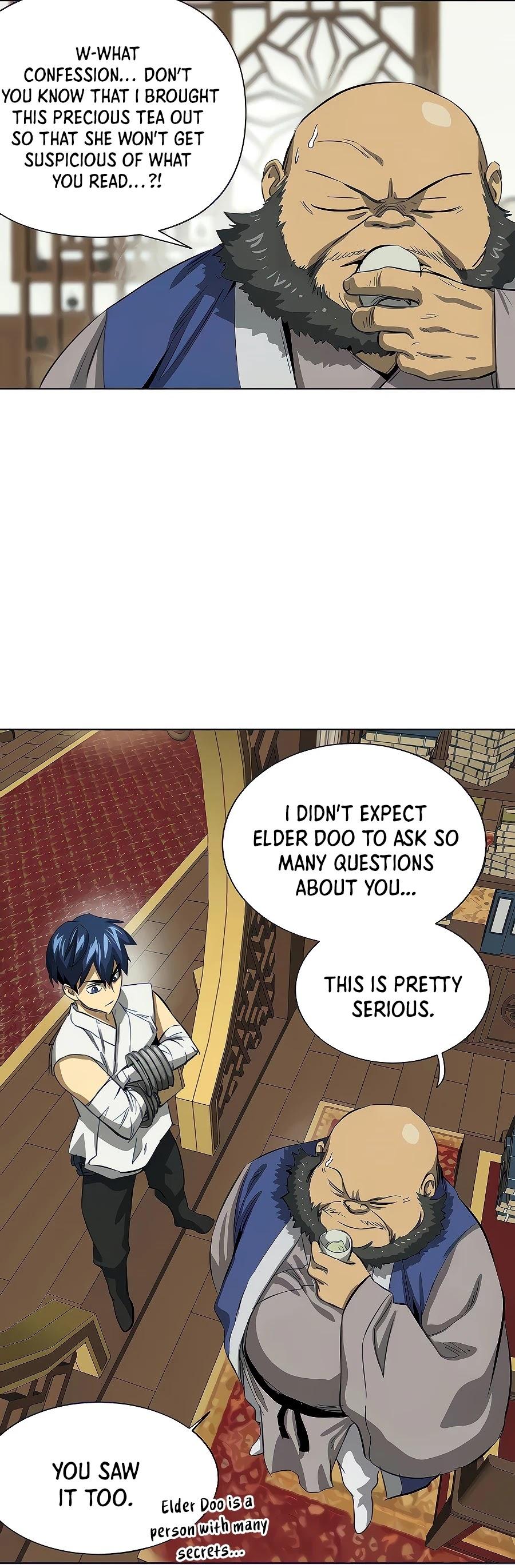 Read Infinite Level Up In Murim EN Manga Online
