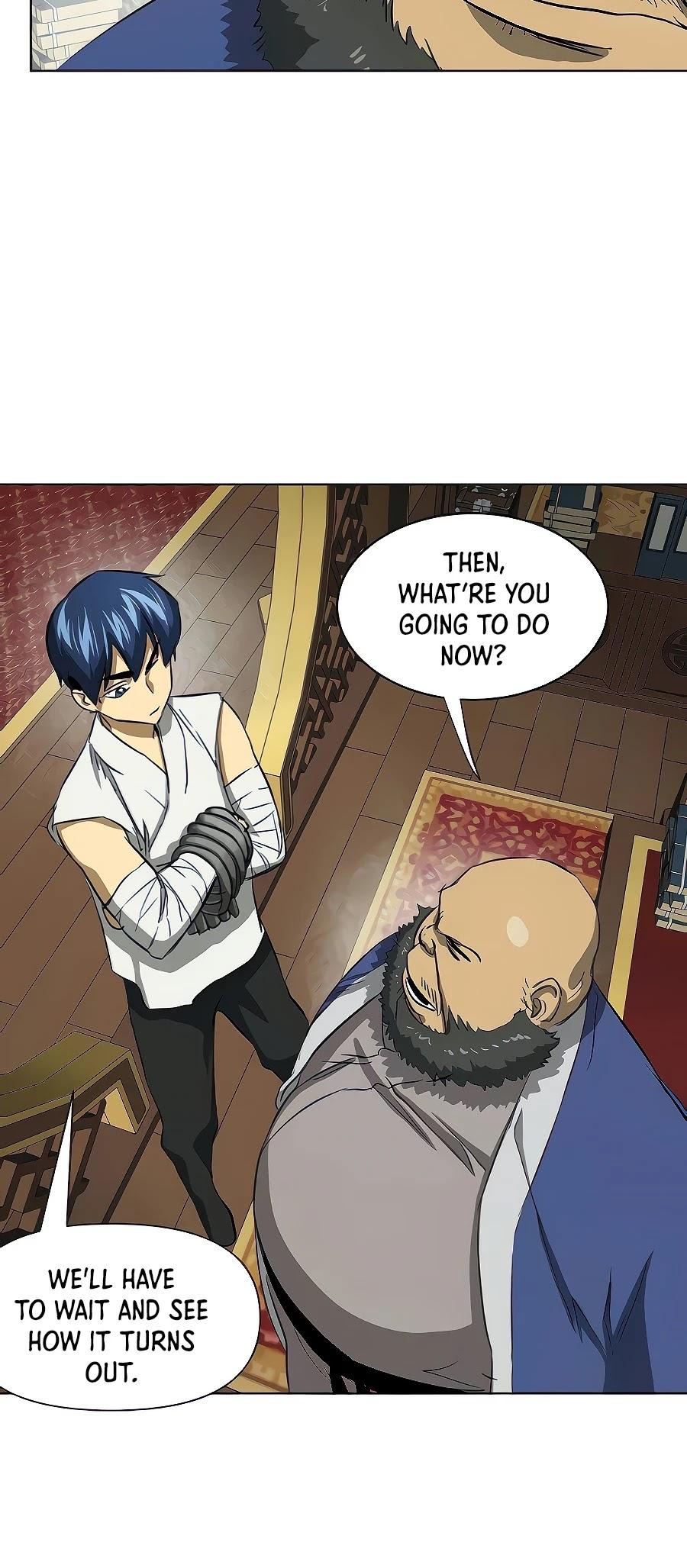Read Infinite Level Up In Murim EN Manga Online