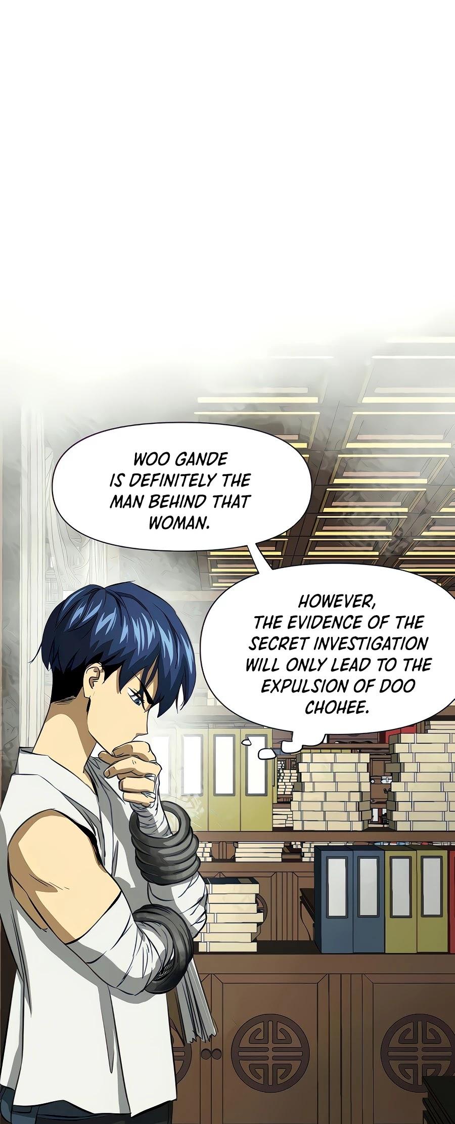 Read Infinite Level Up In Murim EN Manga Online