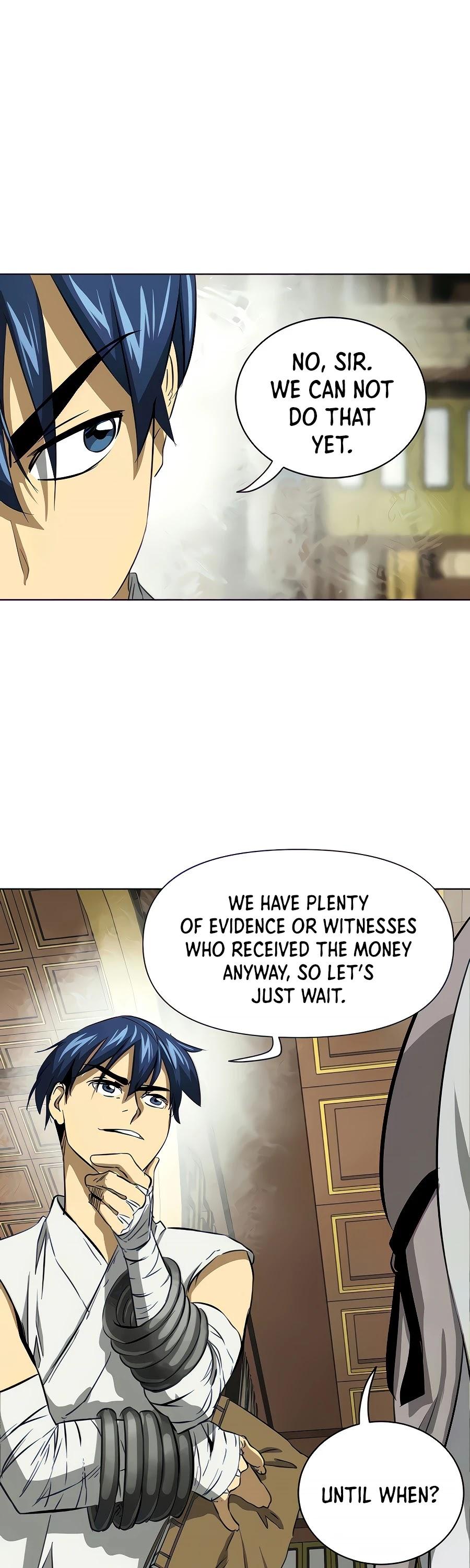 Read Infinite Level Up In Murim EN Manga Online