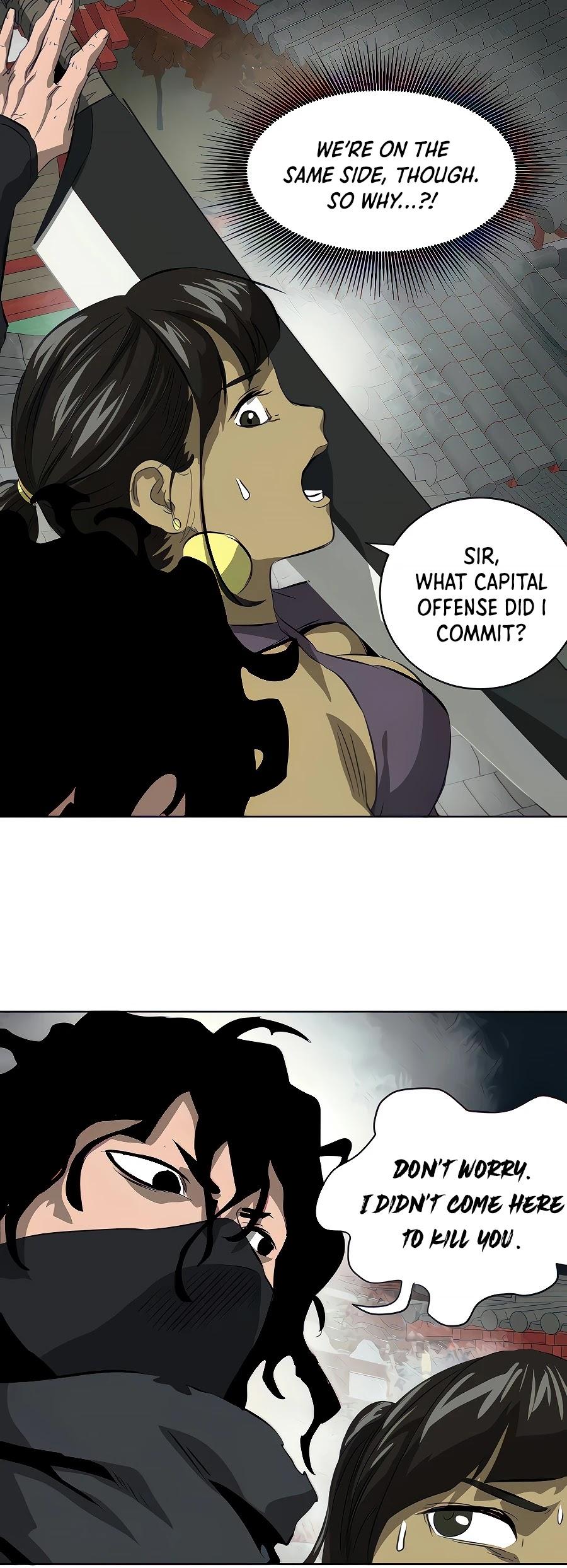 Read Infinite Level Up In Murim EN Manga Online