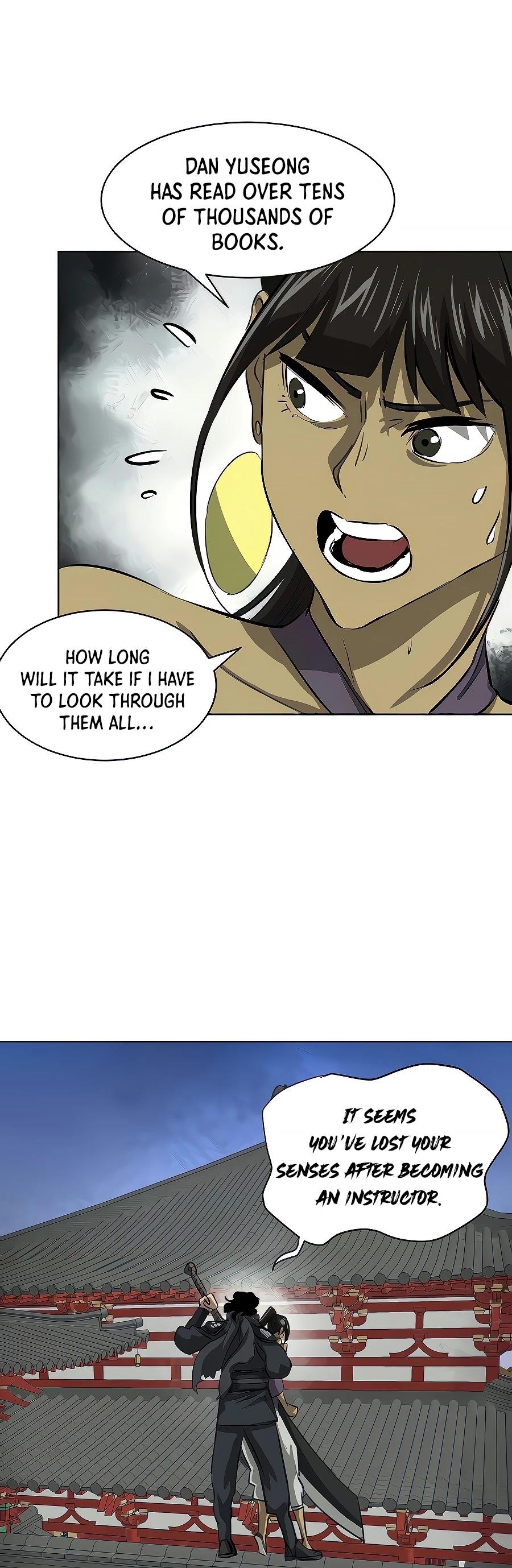 Read Infinite Level Up In Murim EN Manga Online