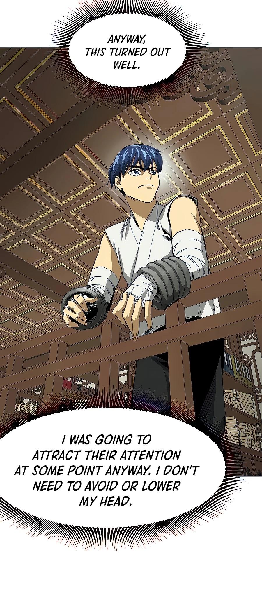 Read Infinite Level Up In Murim EN Manga Online
