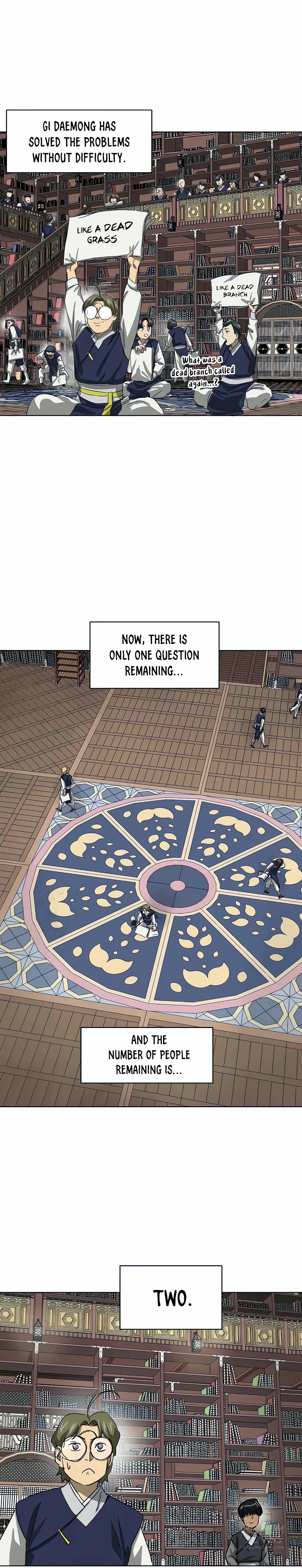 Read Infinite Level Up In Murim EN Manga Online