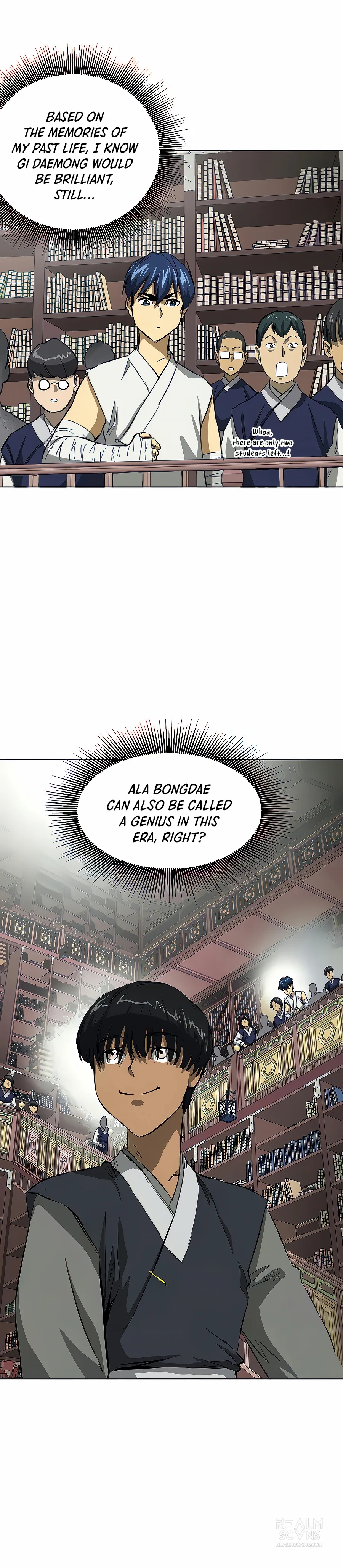 Read Infinite Level Up In Murim EN Manga Online