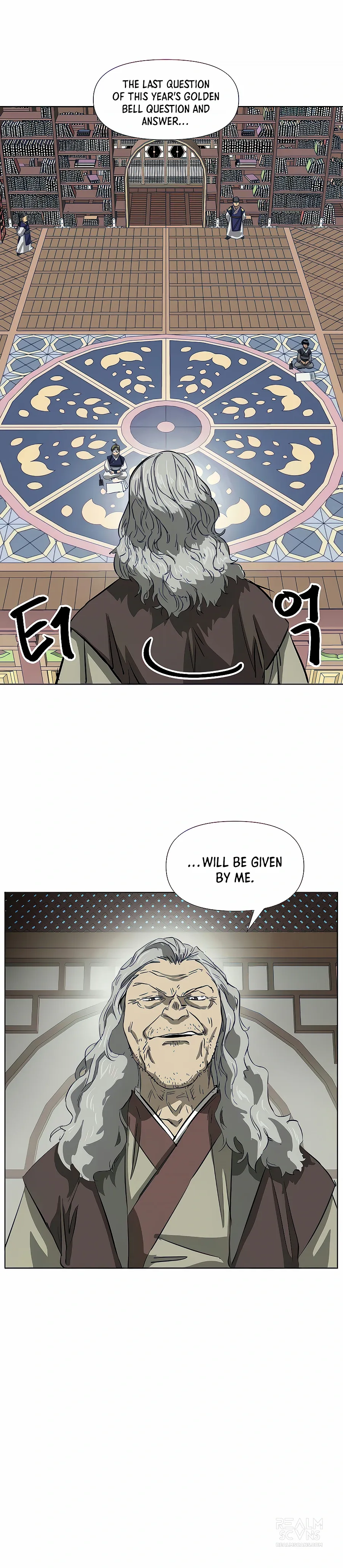 Read Infinite Level Up In Murim EN Manga Online