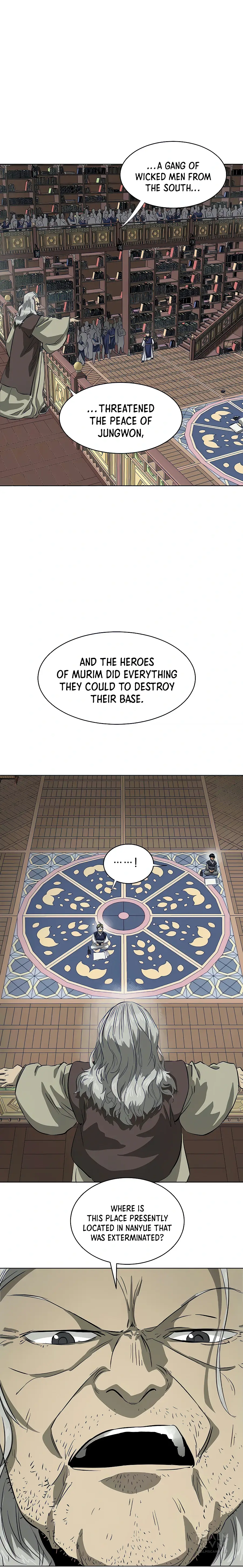 Read Infinite Level Up In Murim EN Manga Online