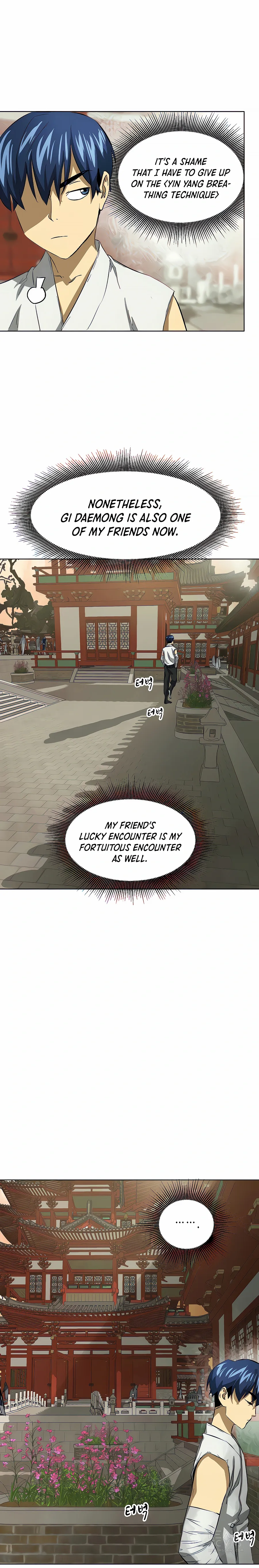 Read Infinite Level Up In Murim EN Manga Online