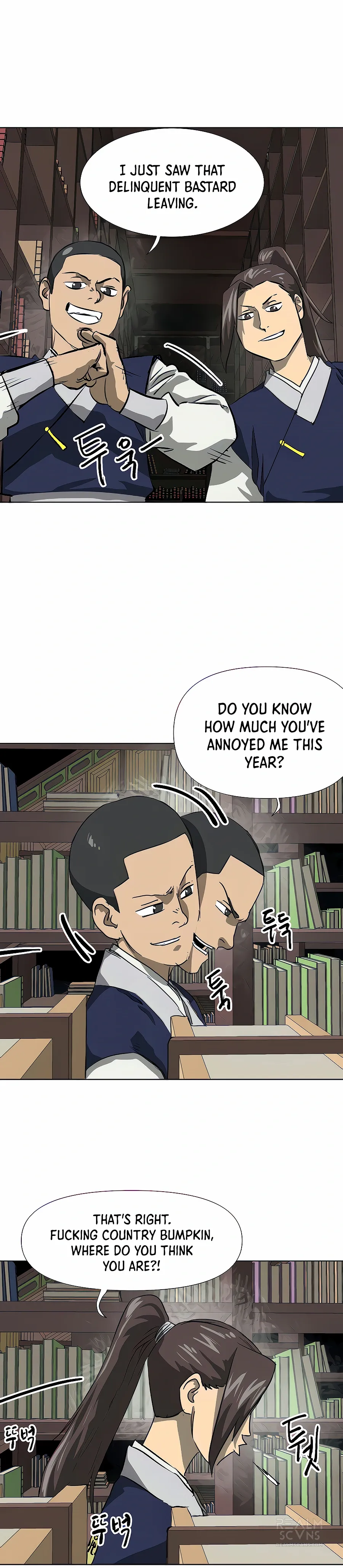 Read Infinite Level Up In Murim EN Manga Online