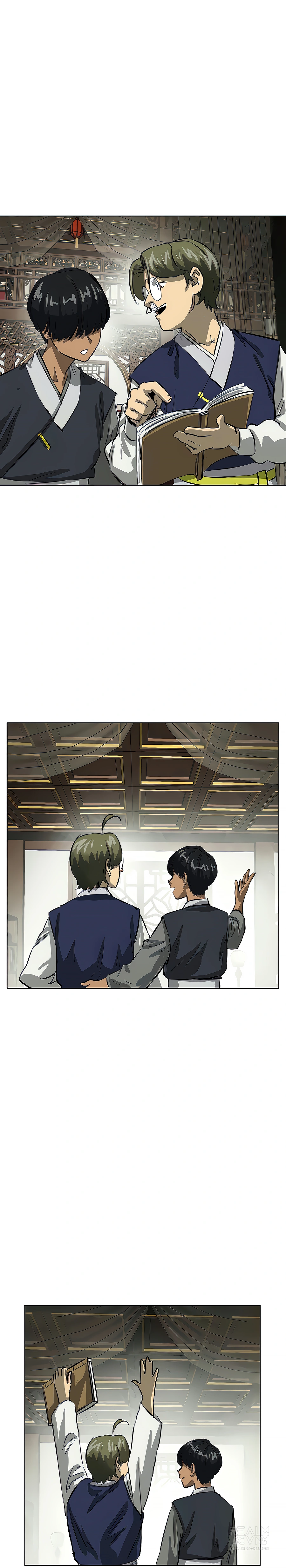 Read Infinite Level Up In Murim EN Manga Online