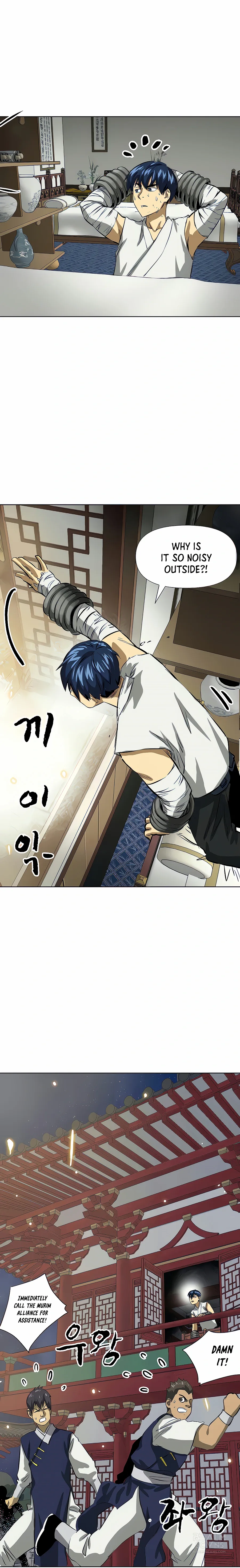 Read Infinite Level Up In Murim EN Manga Online