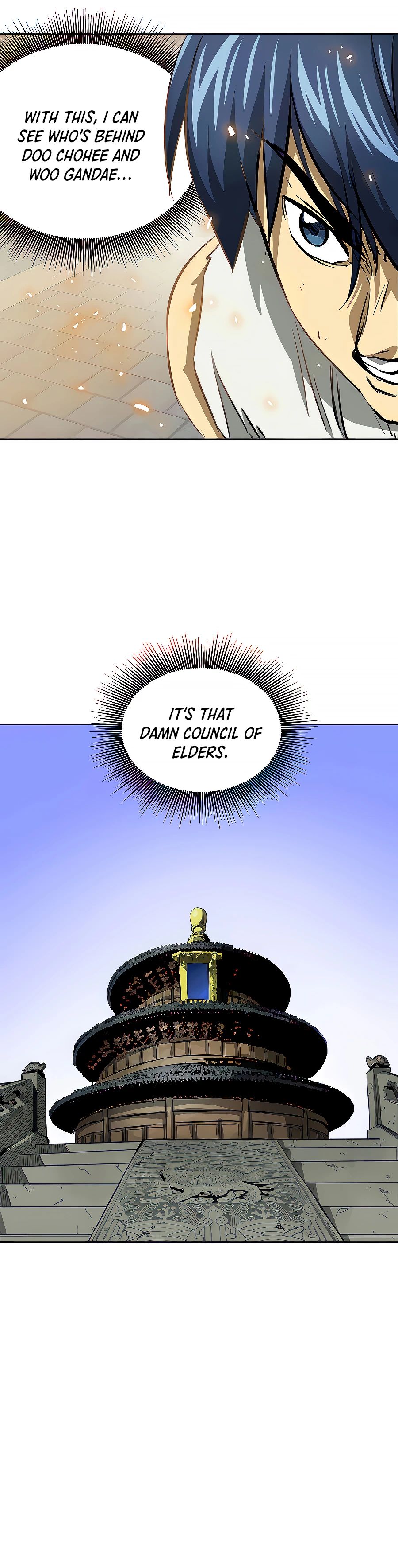 Read Infinite Level Up In Murim EN Manga Online