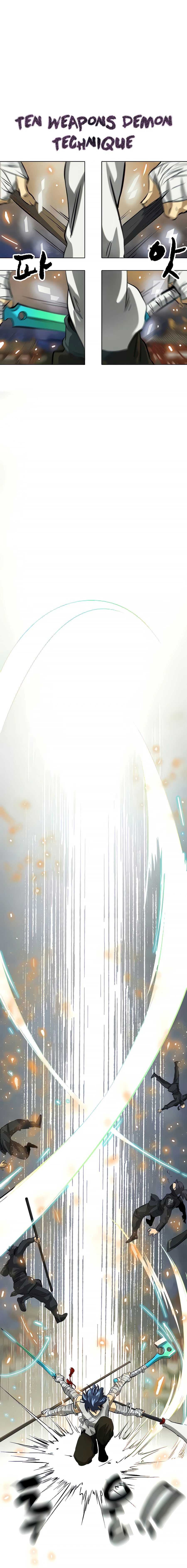 Read Infinite Level Up In Murim EN Manga Online