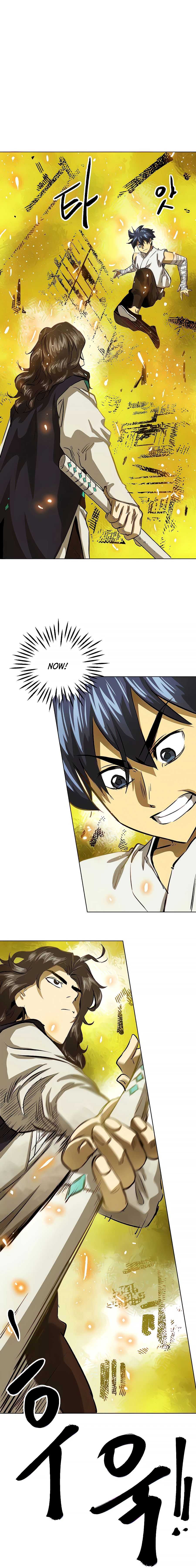 Read Infinite Level Up In Murim EN Manga Online