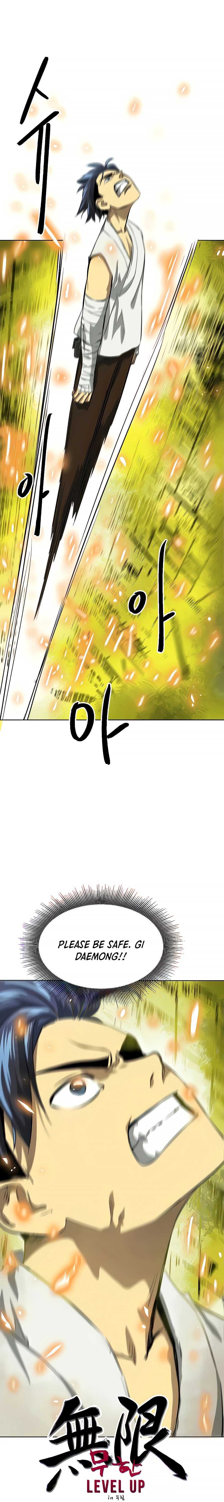 Read Infinite Level Up In Murim EN Manga Online