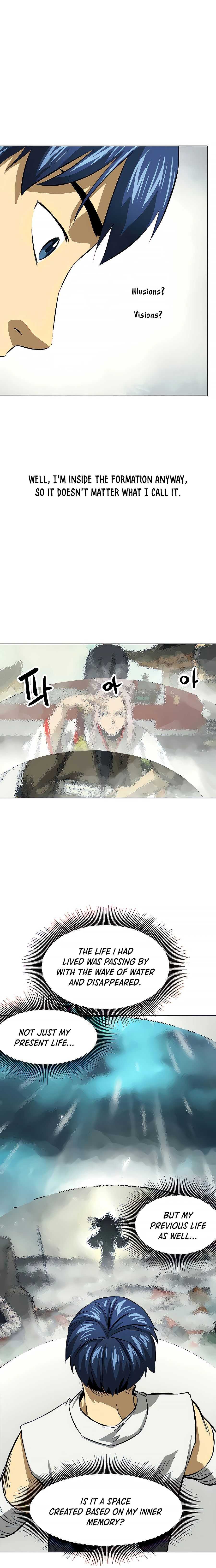 Read Infinite Level Up In Murim EN Manga Online