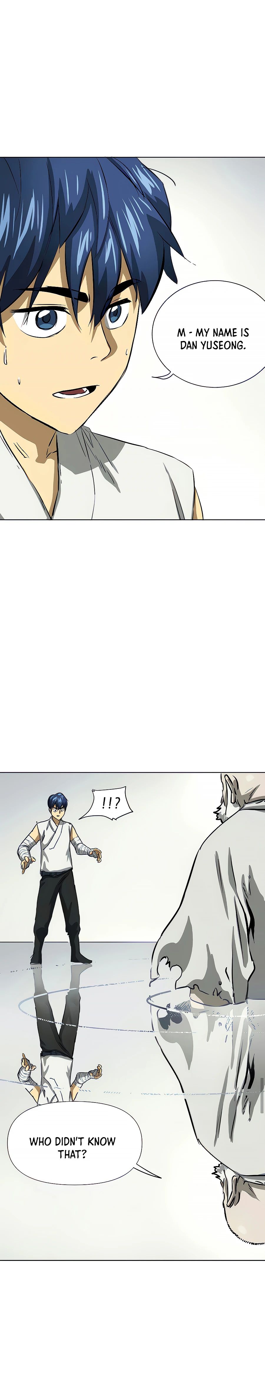 Read Infinite Level Up In Murim EN Manga Online