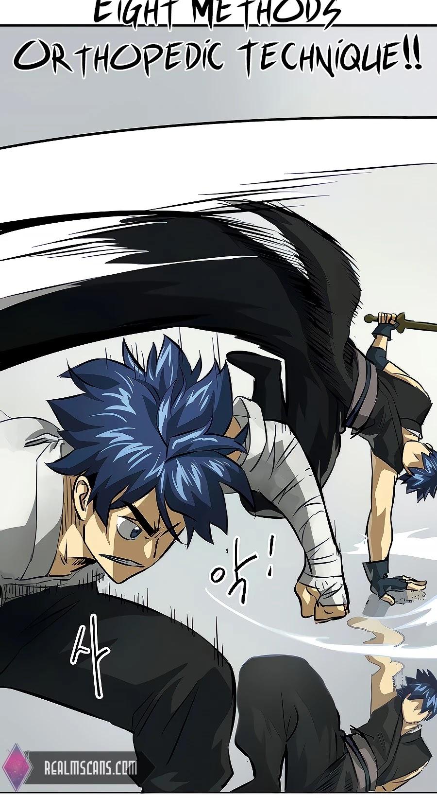 Read Infinite Level Up In Murim EN Manga Online