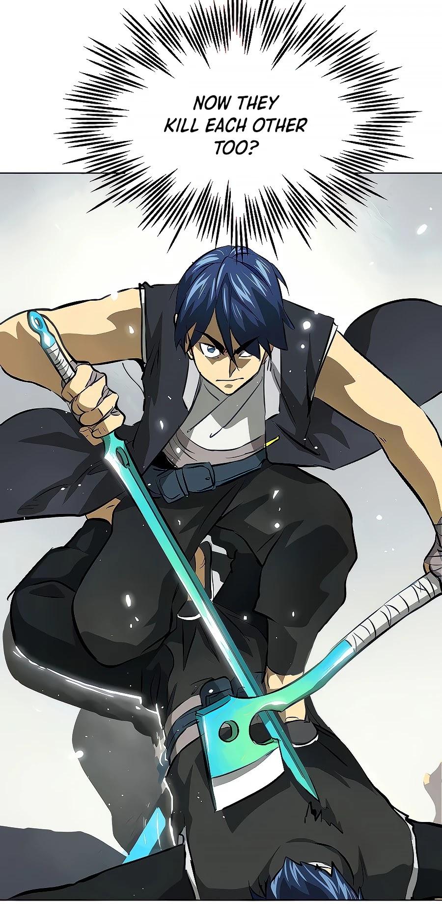Read Infinite Level Up In Murim EN Manga Online