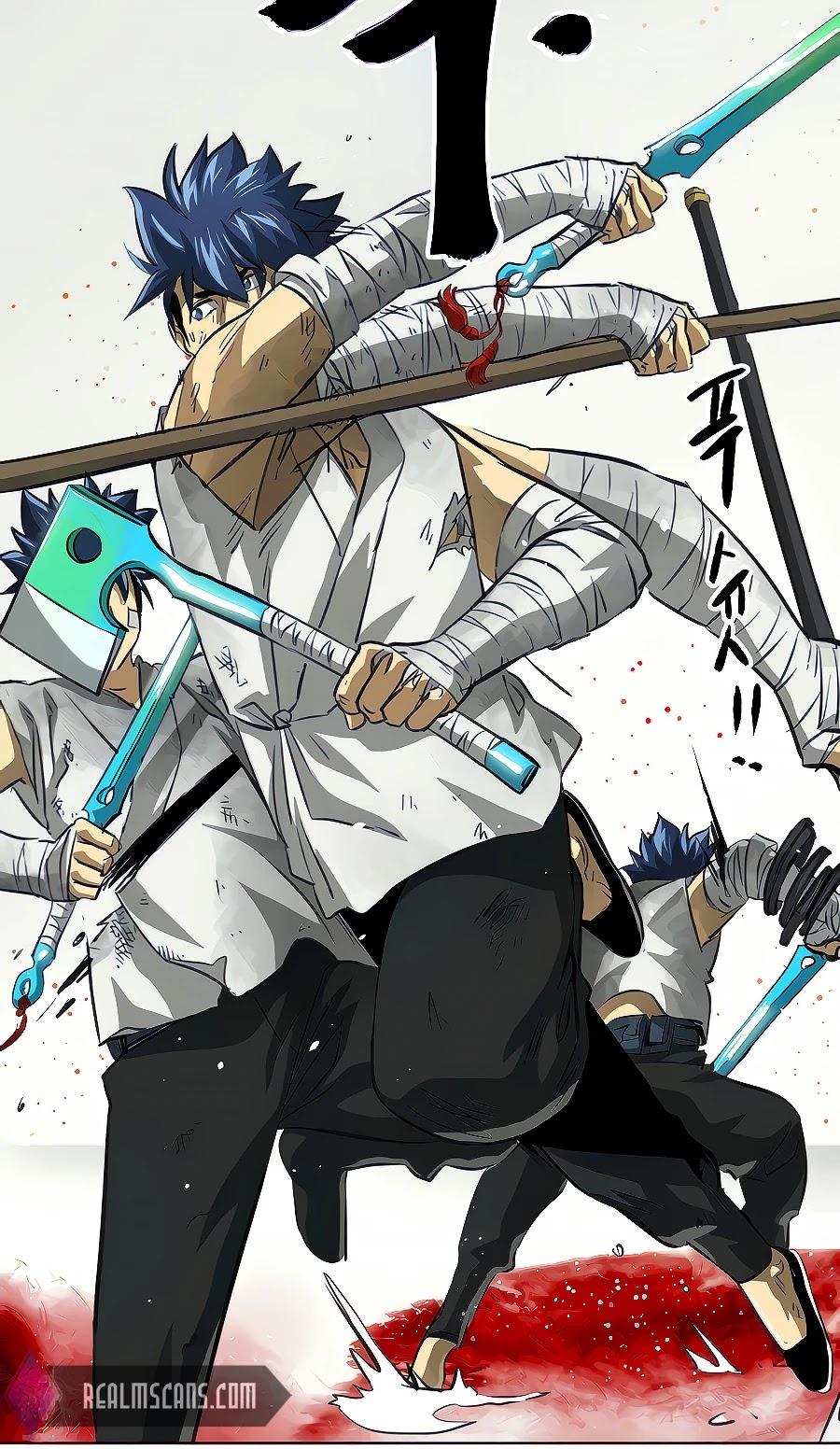 Read Infinite Level Up In Murim EN Manga Online