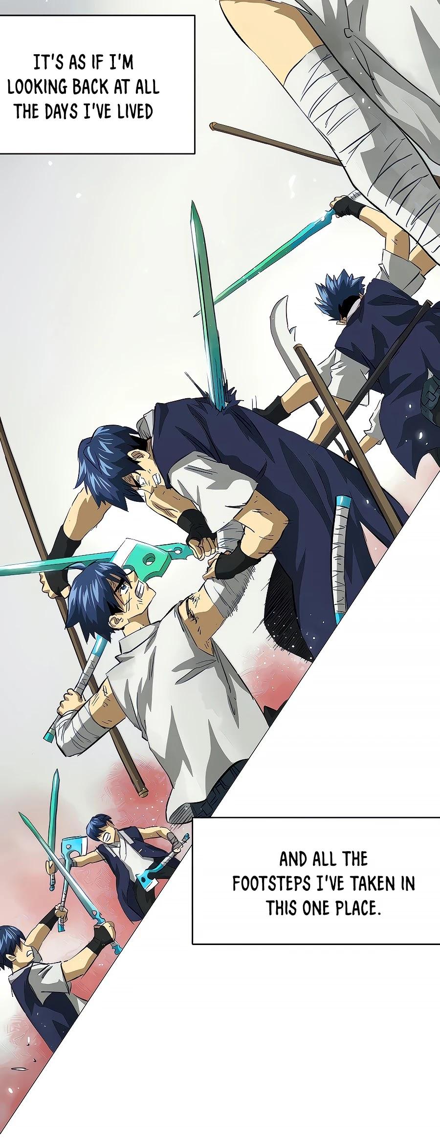 Read Infinite Level Up In Murim EN Manga Online