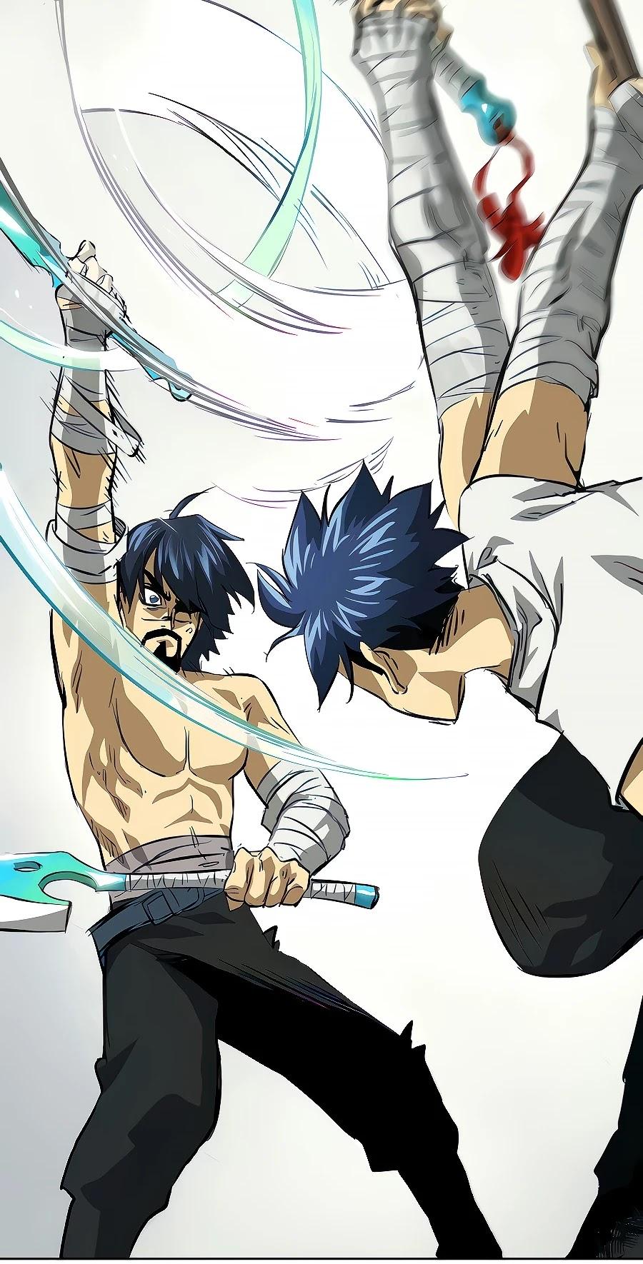 Read Infinite Level Up In Murim EN Manga Online