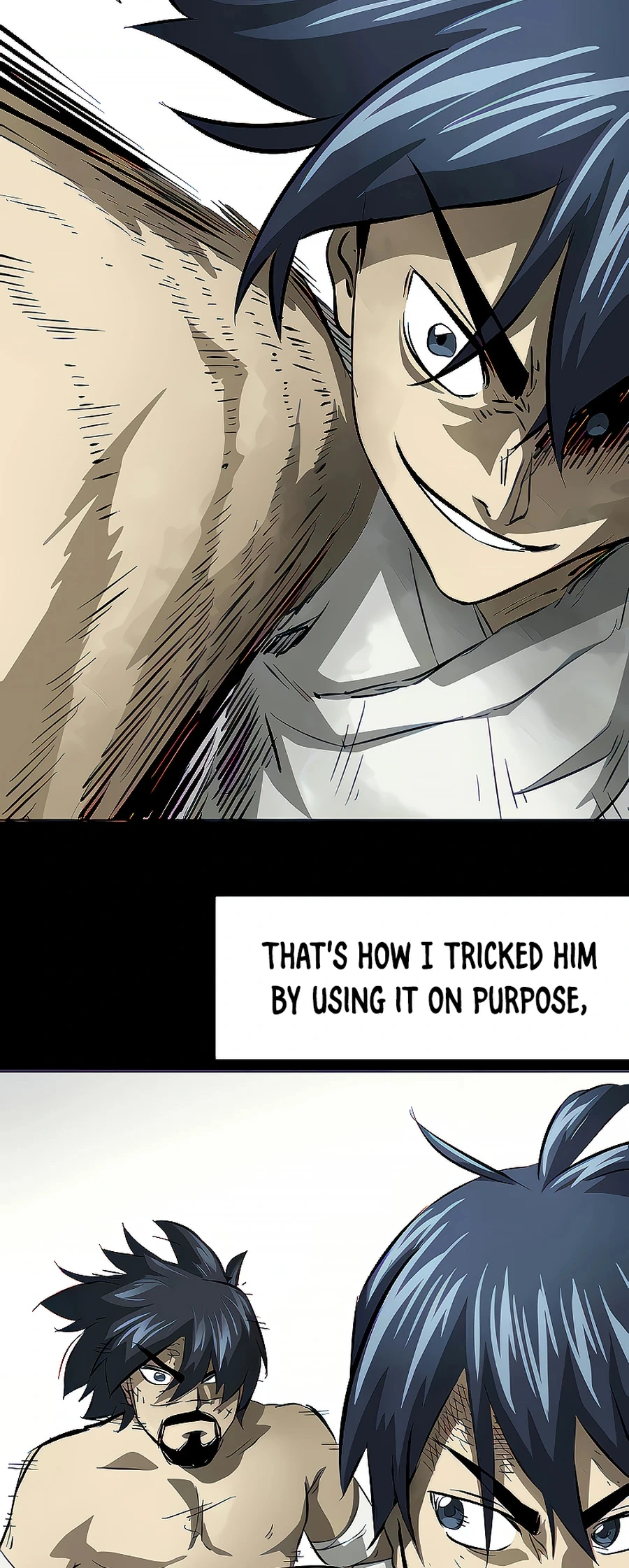 Read Infinite Level Up In Murim EN Manga Online