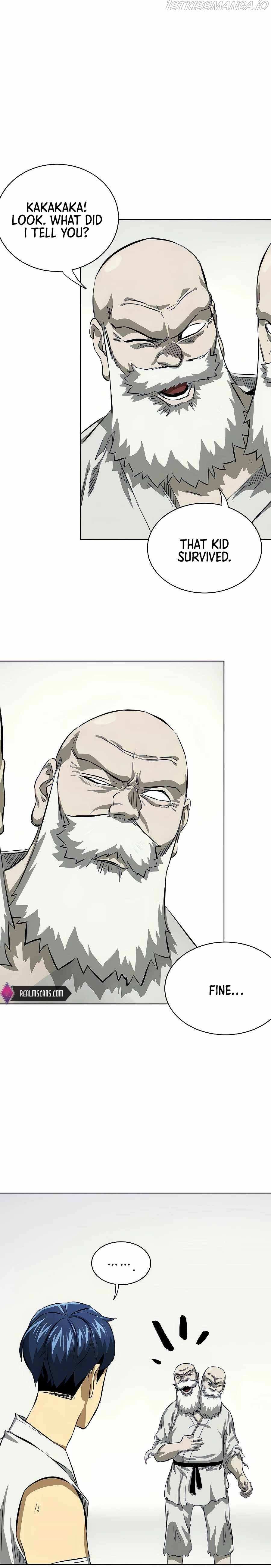 Read Infinite Level Up In Murim EN Manga Online