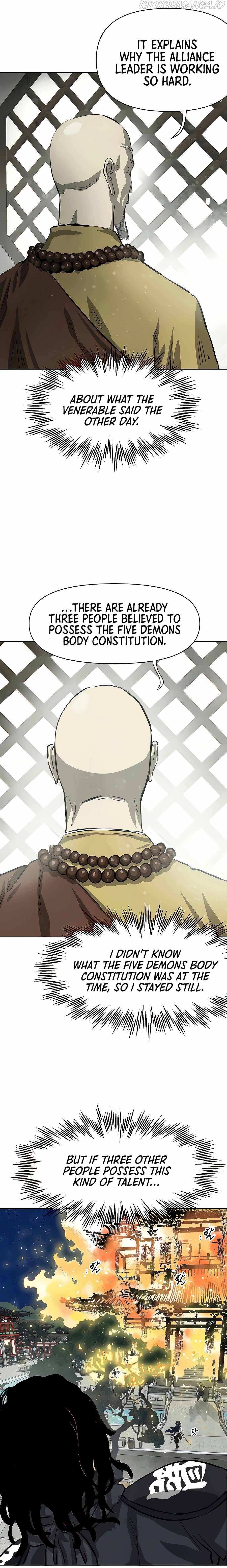Read Infinite Level Up In Murim EN Manga Online
