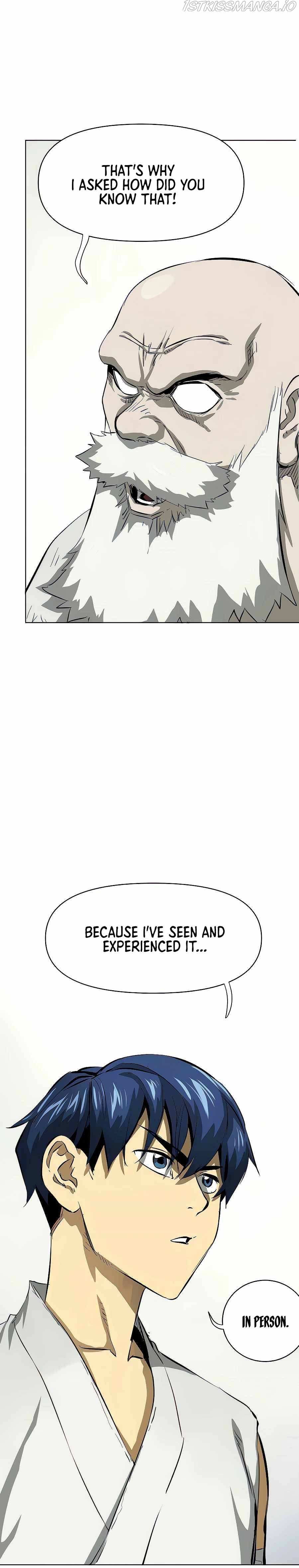 Read Infinite Level Up In Murim EN Manga Online