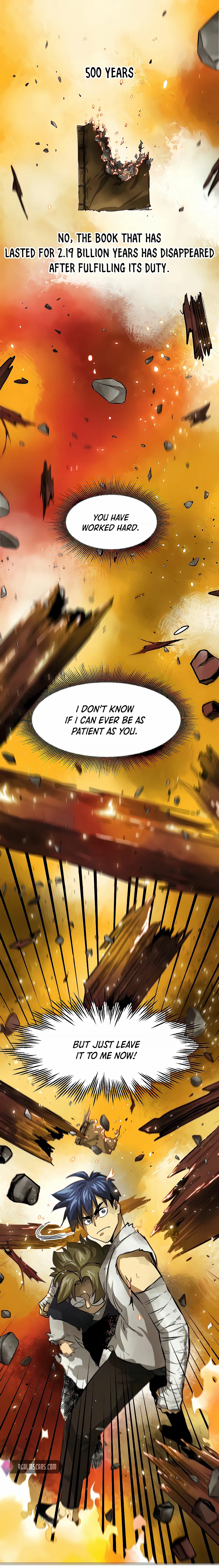 Read Infinite Level Up In Murim EN Manga Online