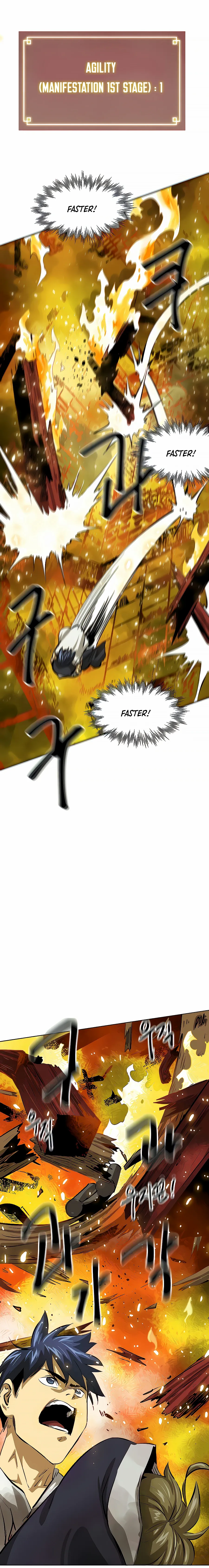 Read Infinite Level Up In Murim EN Manga Online