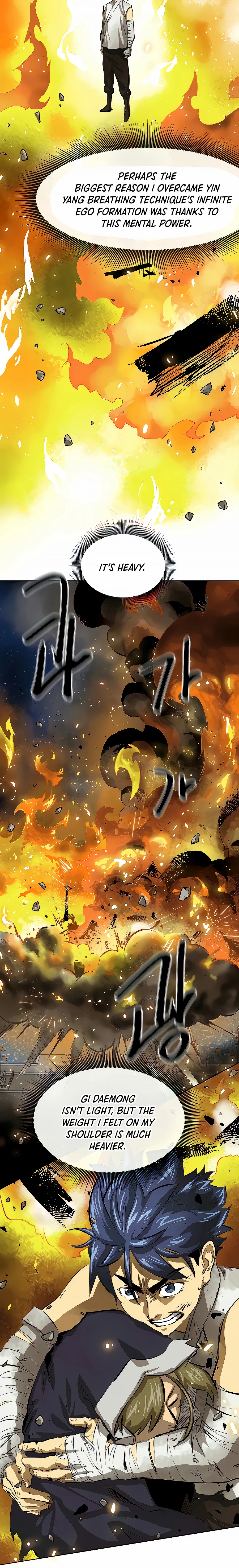 Read Infinite Level Up In Murim EN Manga Online