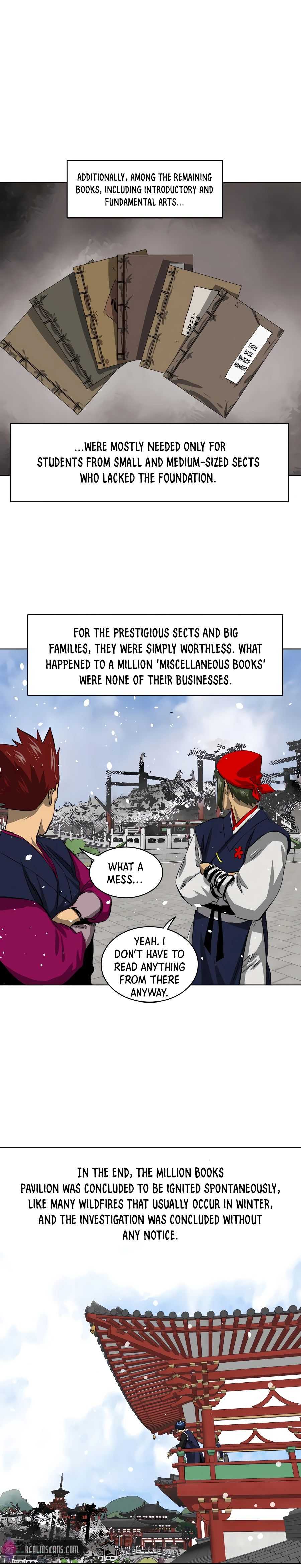 Read Infinite Level Up In Murim EN Manga Online