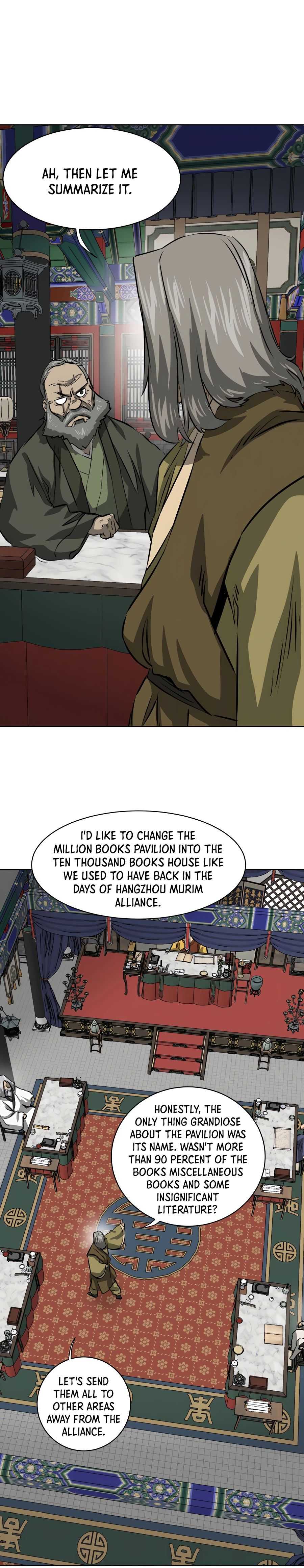 Read Infinite Level Up In Murim EN Manga Online