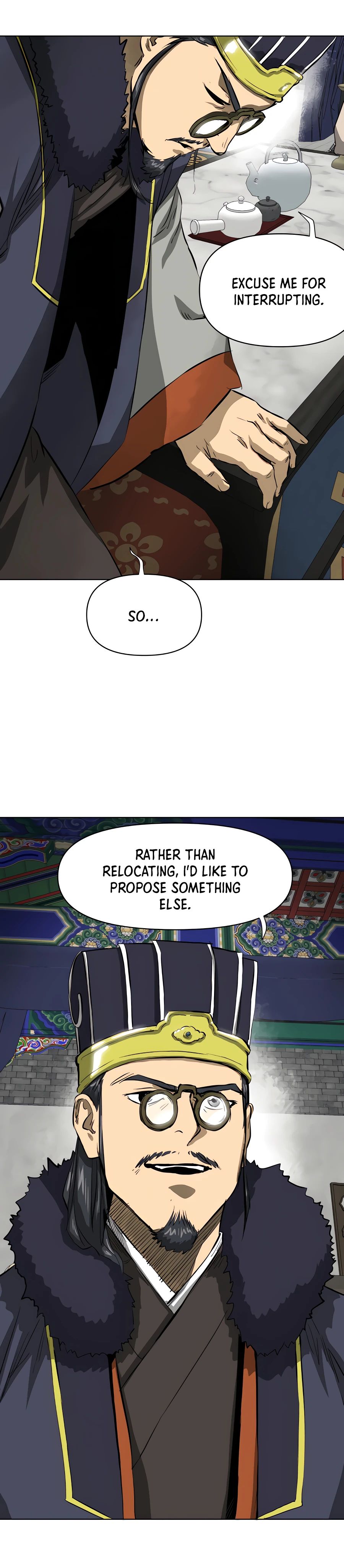 Read Infinite Level Up In Murim EN Manga Online