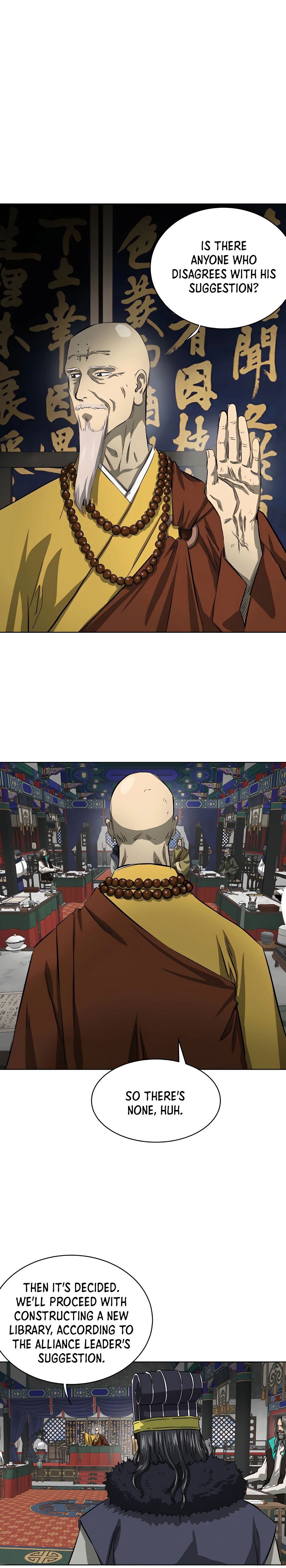 Read Infinite Level Up In Murim EN Manga Online