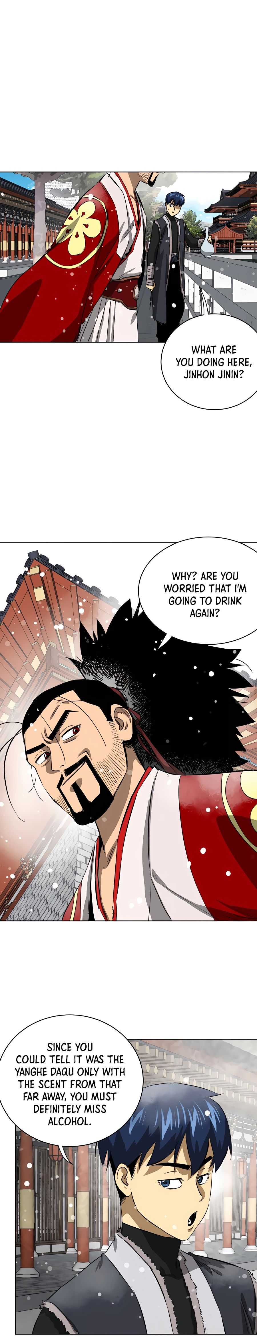 Read Infinite Level Up In Murim EN Manga Online