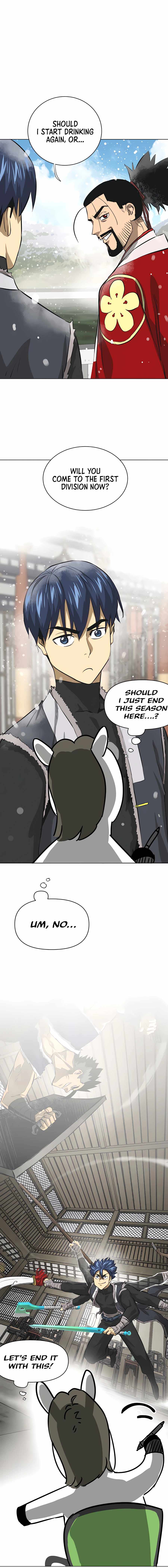 Read Infinite Level Up In Murim EN Manga Online