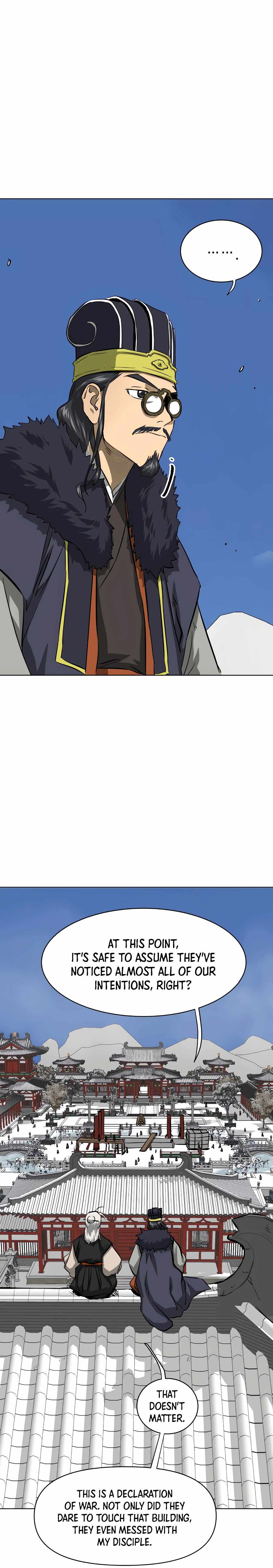 Read Infinite Level Up In Murim EN Manga Online