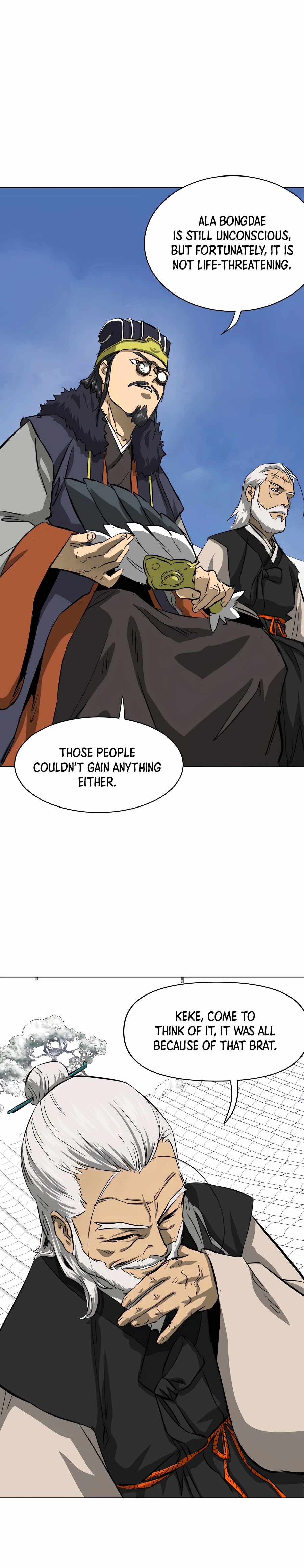Read Infinite Level Up In Murim EN Manga Online