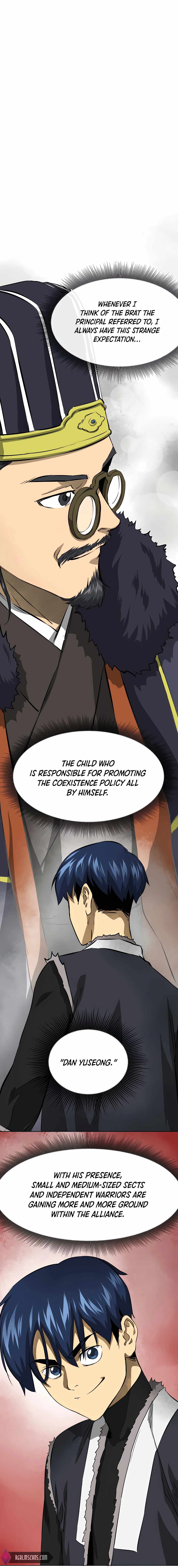 Read Infinite Level Up In Murim EN Manga Online