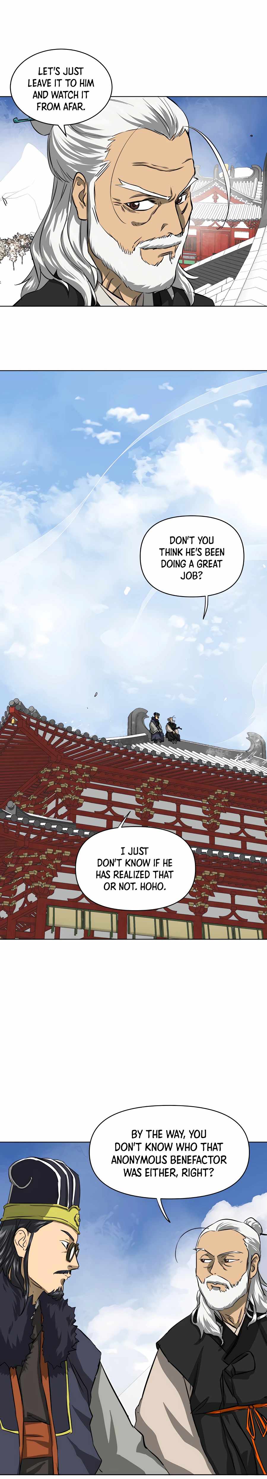 Read Infinite Level Up In Murim EN Manga Online